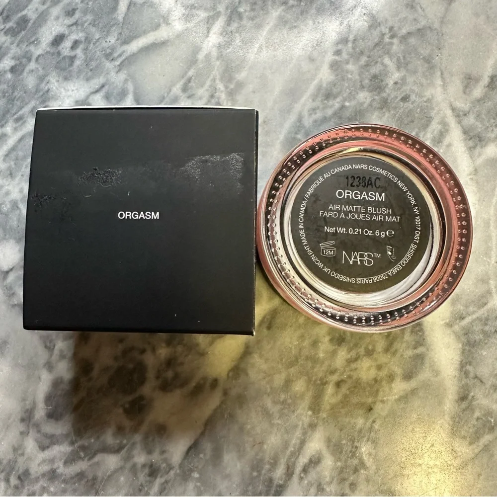 NARS 100% authentic